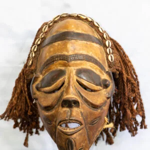 CHOKWE HAIR MASK #2 
