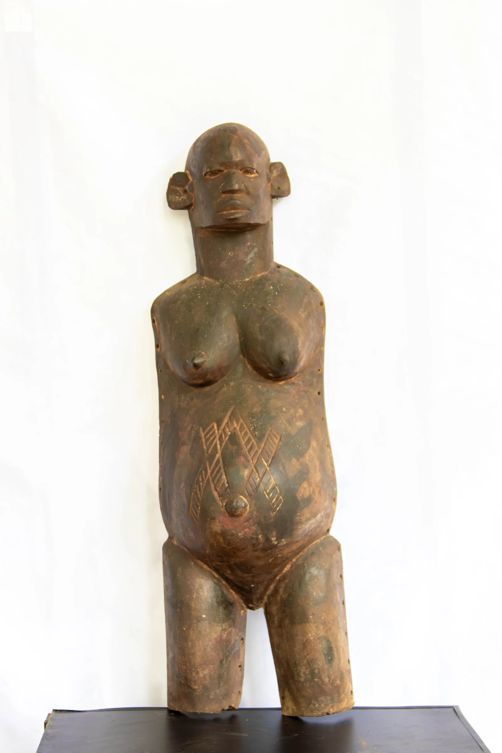 MAKONDE NJOROWE PREGNANT FIGURE #2