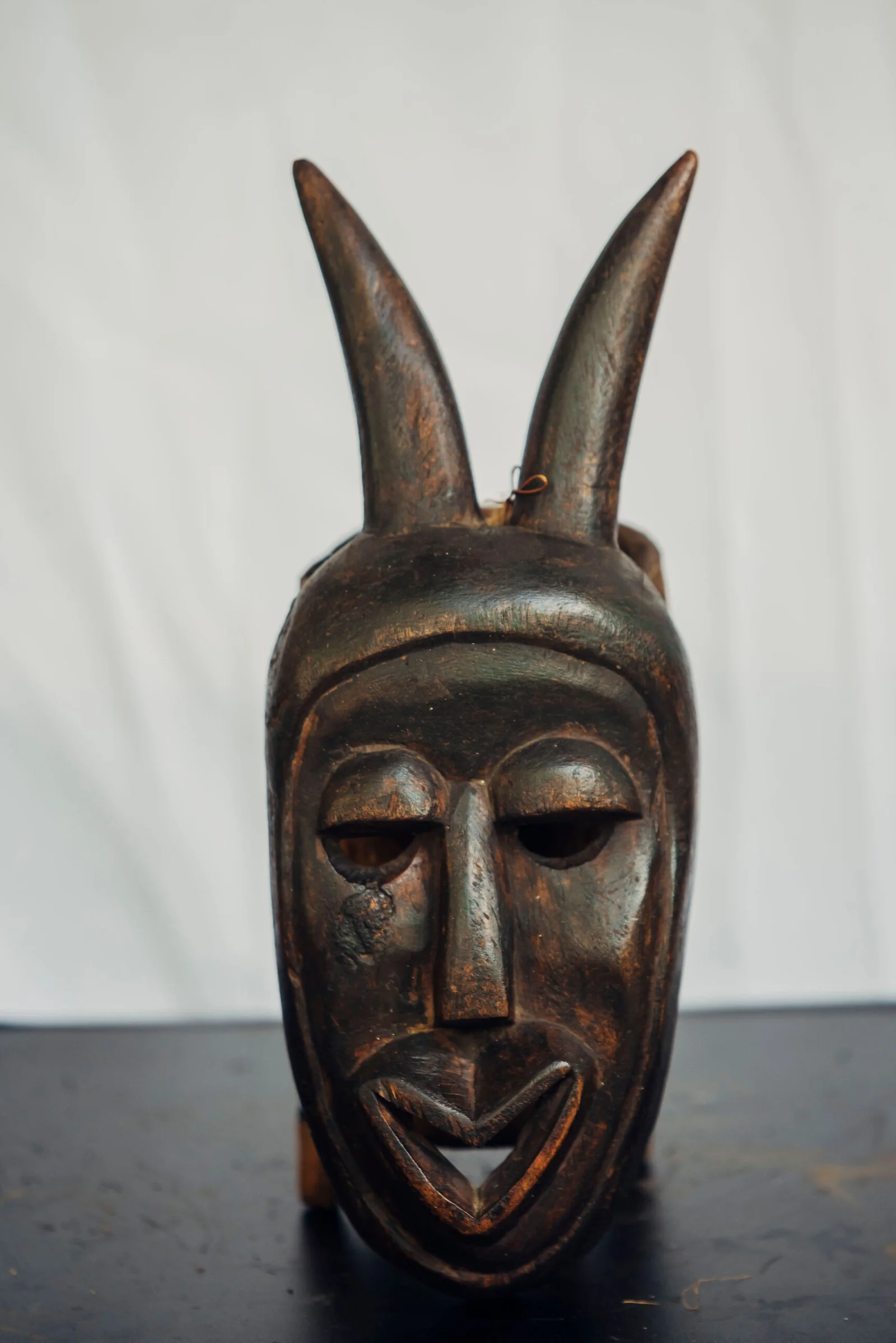 NZEGA ANTELOPE MASK