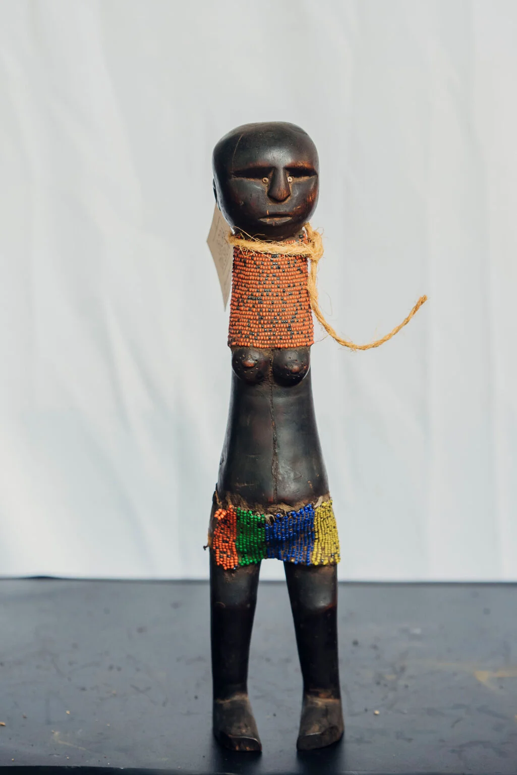 FEMALE KAGURU STATUE #3