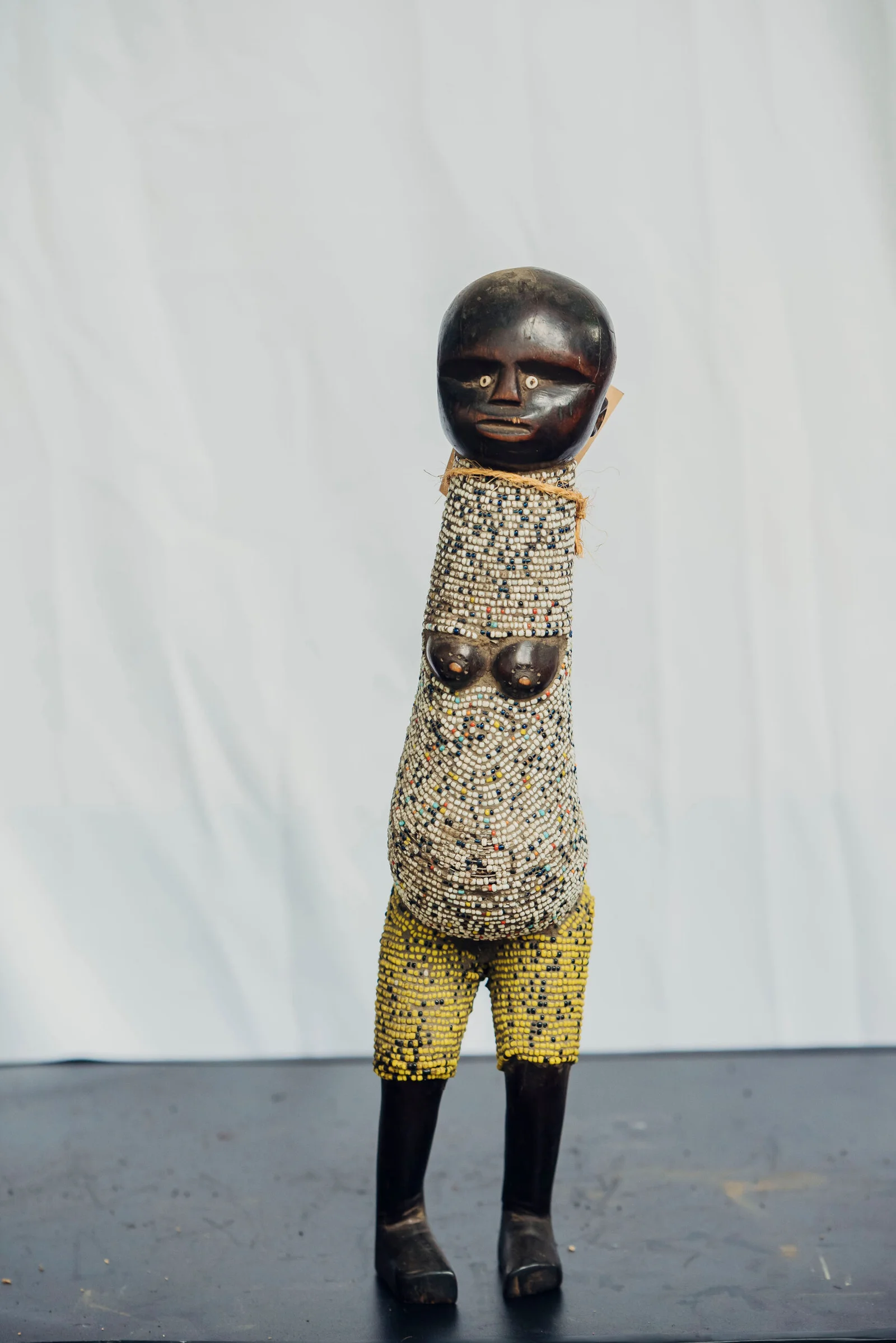 FEMALE KAGURU STATUE #2