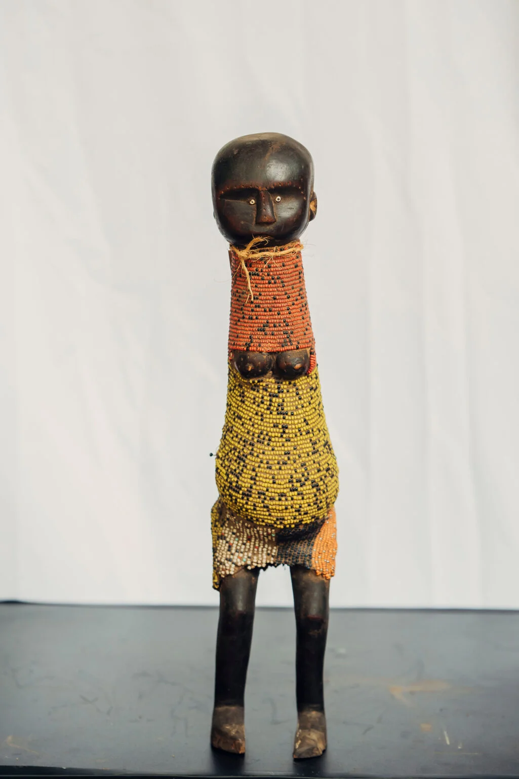 FEMALE KAGURU STATUE #1