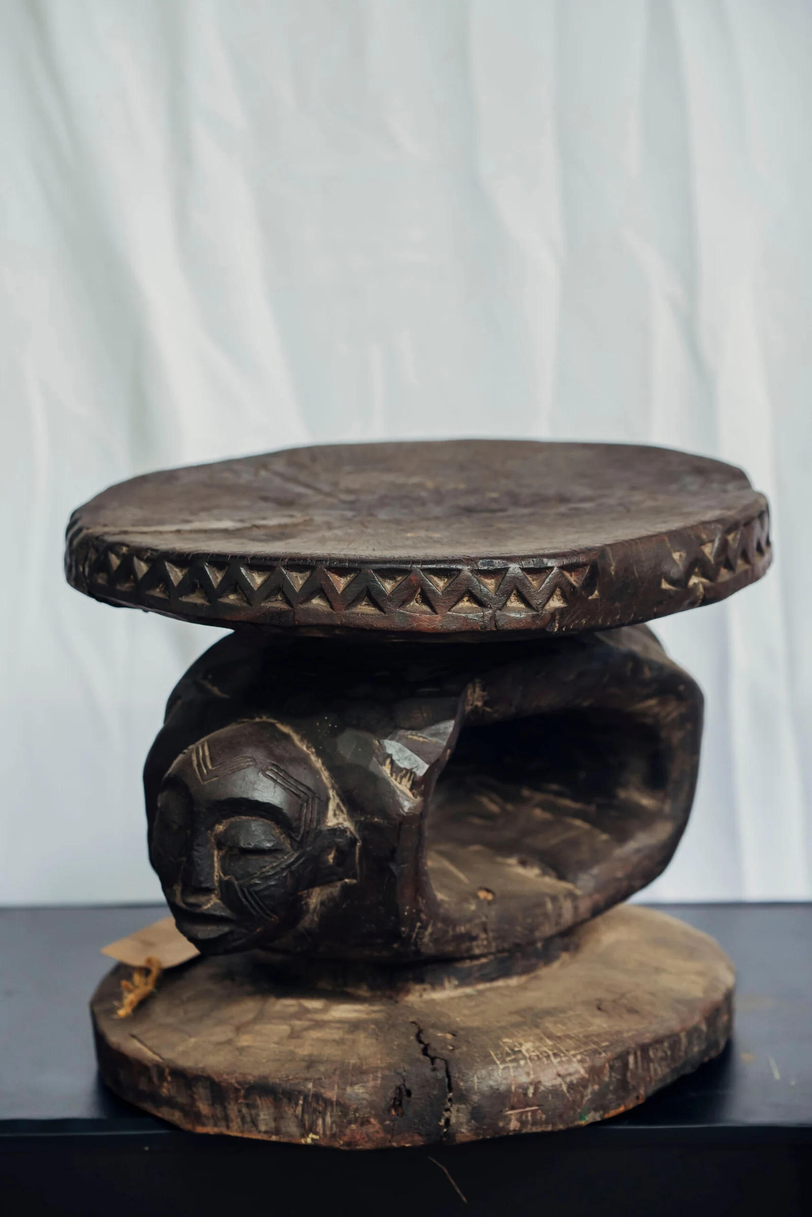 OFFICIAL STOOL