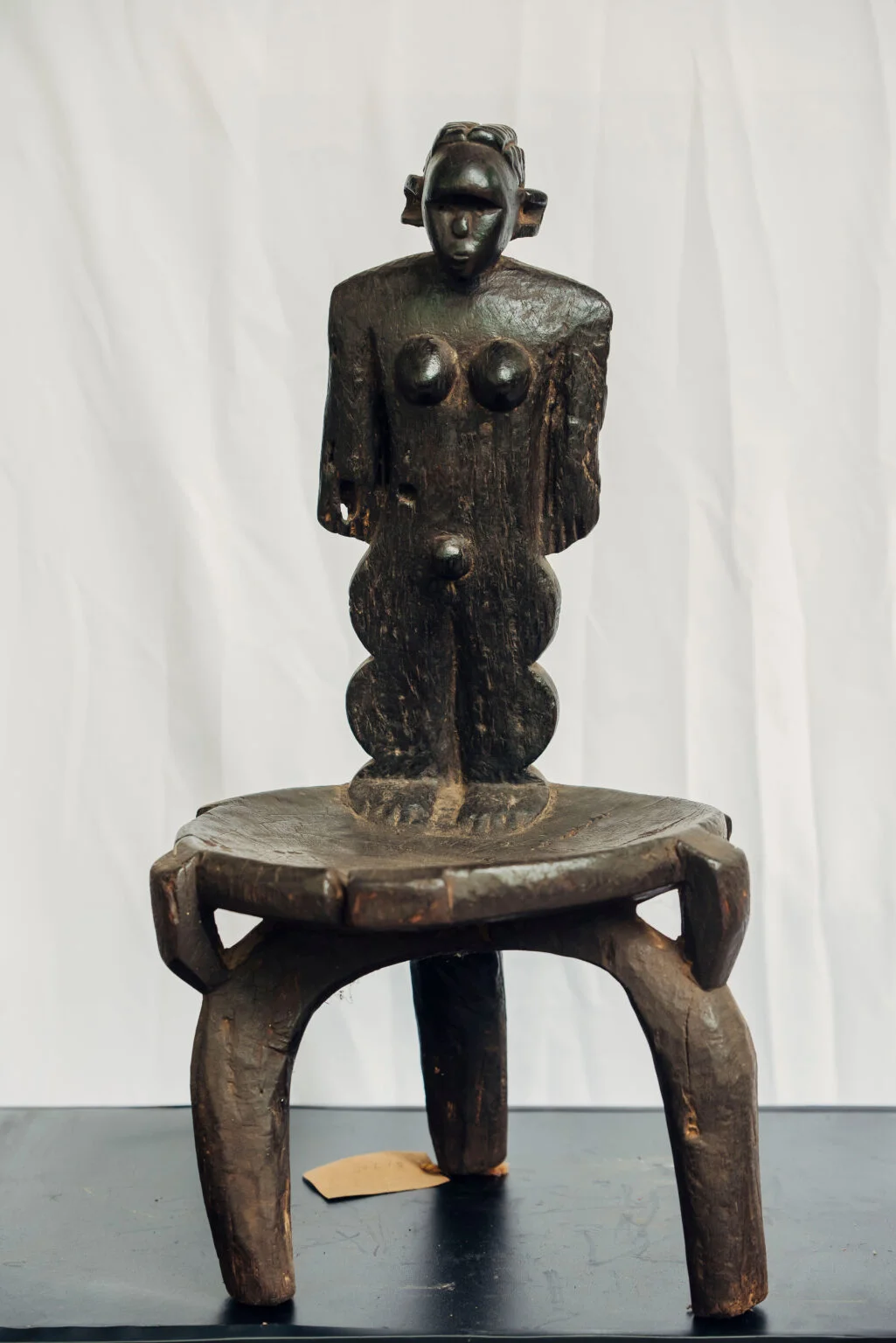CEREMONIAL STOOL