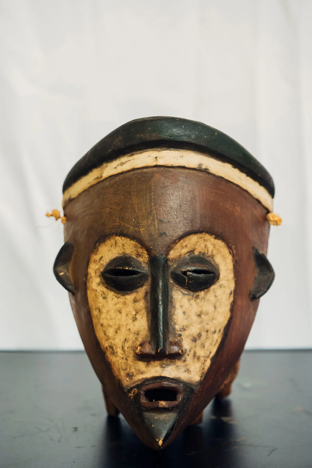 CHOKWE MASK #1