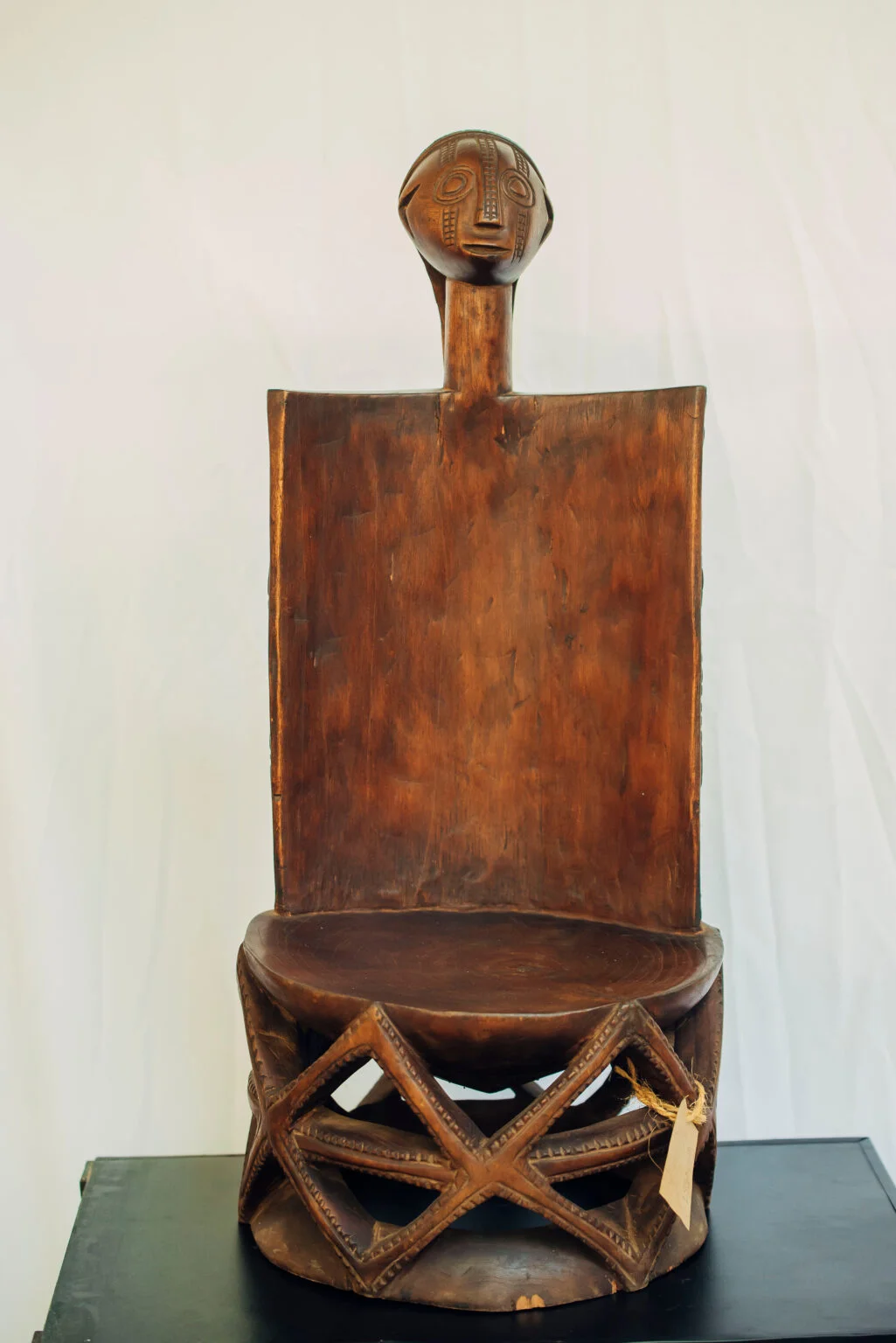 CEREMONIAL THRONE
