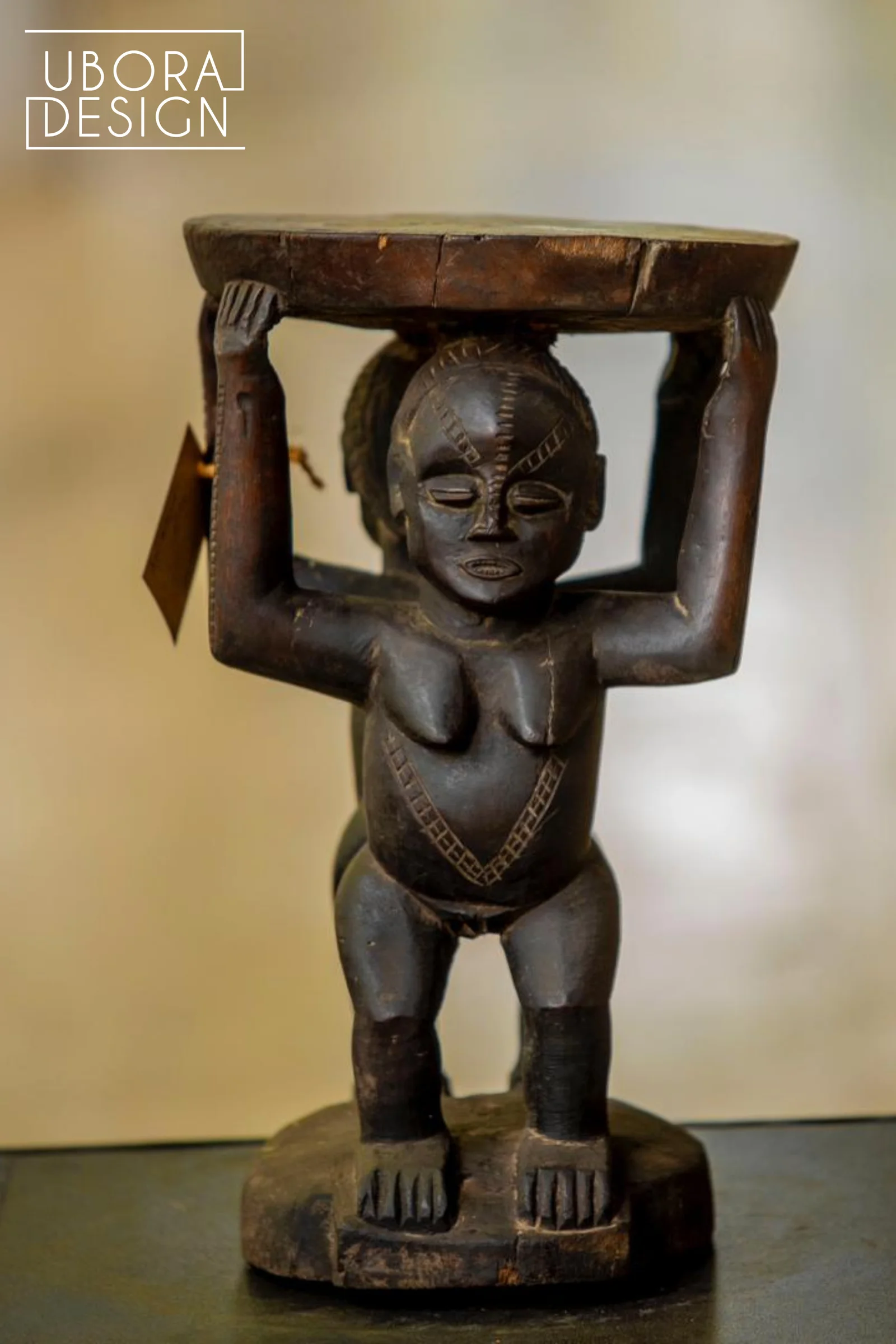 MAKONDE CEREMONIAL TOOL