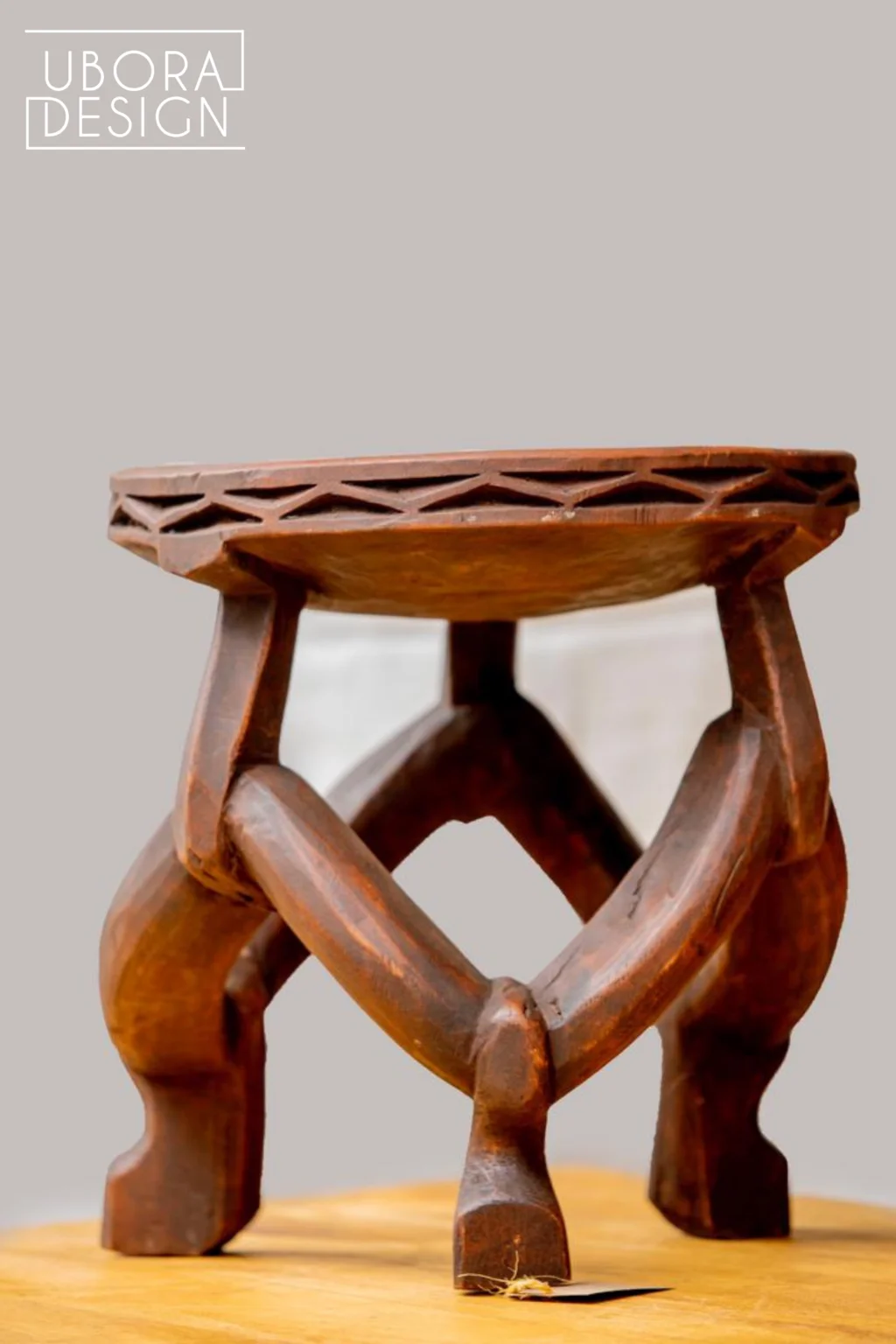 CEREMONIAL STOOL