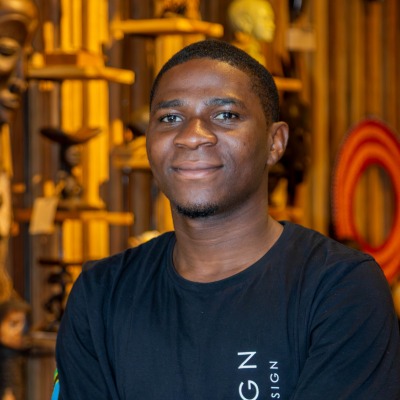 EMMANUEL JOHN IBENGWE