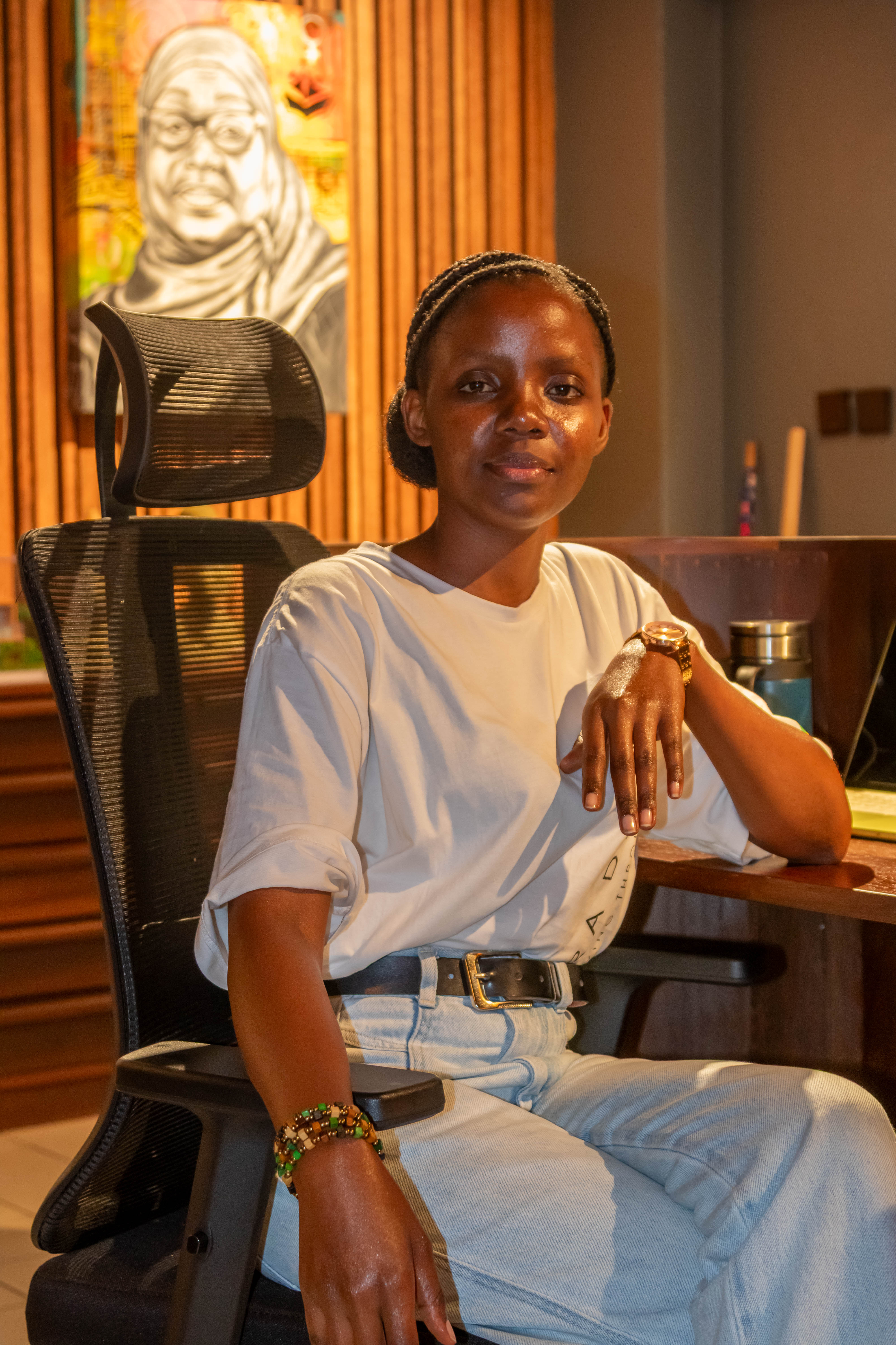 ASIFIWE ESTHER